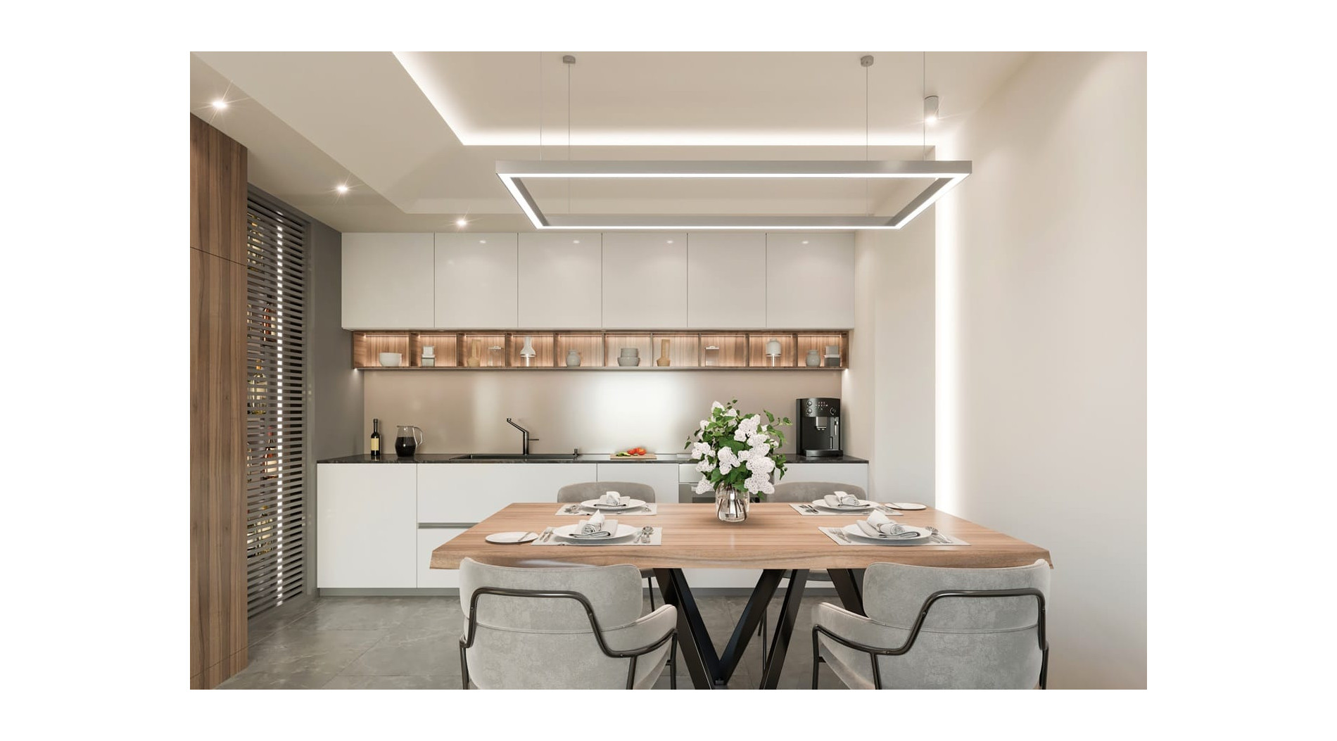 Dlaczego warto się zdecydować na oprawy wpuszczane w małych pomieszczeniach?