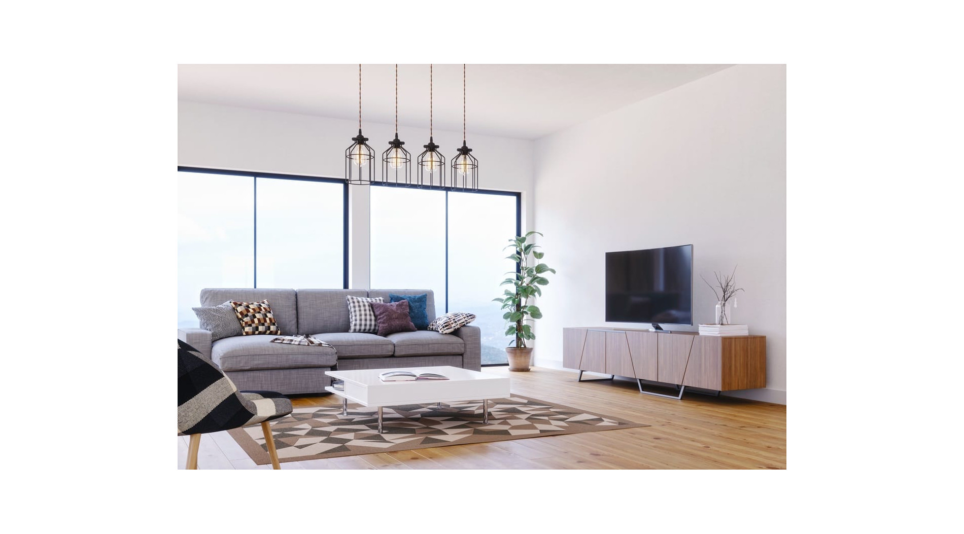 Trendy w oświetleniu – jak żarówki E14 wpisują się w nowoczesne wnętrza?